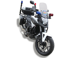 Motosiklet İkaz Sistemleri